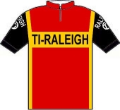 TI - Raleigh 1975 shirt