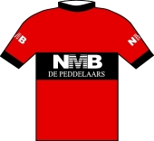 N.M.B. 1975 shirt