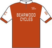 Bearwood 1975 shirt