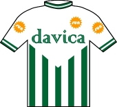 Davica 1975 shirt
