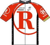 Team RadioShack 2011 shirt