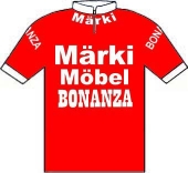 Möbel Marki - Bonanza 1975 shirt