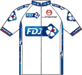 FDJ 2011 shirt