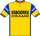 IJsboerke - Colnago 1976 shirt