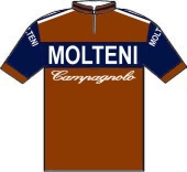 Molteni - Campagnolo 1976 shirt