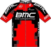 BMC Racing Team 2011 shirt