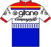 Gitane - Campagnolo 1976 shirt