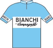 Bianchi - Campagnolo 1976 shirt