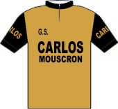 Carlos 1976 shirt