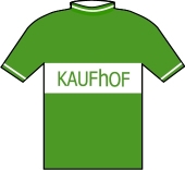 Kaufhof 1976 shirt