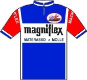 Magniflex - Torpado 1976 shirt