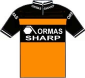 Ormas - Sharp 1976 shirt