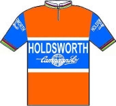 Holdsworth - Campagnolo 1976 shirt