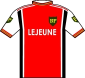 Lejeune - BP 1976 shirt