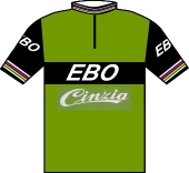 Ebo - Cinzia 1976 shirt