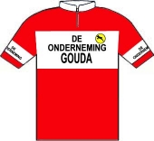 De Onderneming - Gouda 1976 shirt