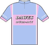 Dawes - Dura Ace 1976 shirt