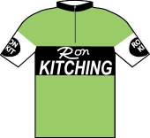 Ron Kitching 1976 shirt