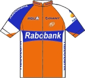 Rabobank Cycling Team 2011 shirt