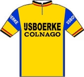 IJsboerke - Colnago 1977 shirt