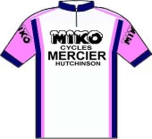 Miko - Mercier - Hutchinson 1977 shirt