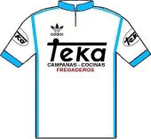 Teka 1977 shirt