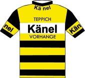 Känel Teppiche 1977 shirt