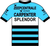 Carpenter - Zeepcentrale - Splendor 1977 shirt