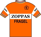 Zoppas - Fragel 1977 shirt