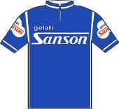 Sanson 1977 shirt