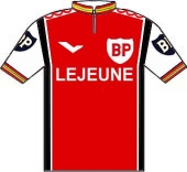 Lejeune - BP 1977 shirt