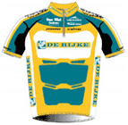 Cyclingteam de Rijke 2011 shirt