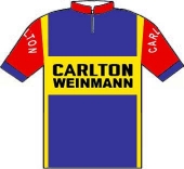 Carlton - Weinmann 1977 shirt