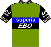 Ebo - Superia 1977 shirt