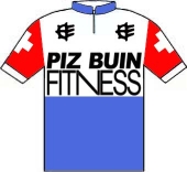 Piz Buin 1977 shirt