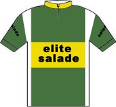 Elite Salade 1977 shirt