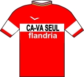 Flandria - Ca-va seul 1979 shirt