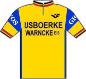 IJsboerke - Warncke Eis 1979 shirt