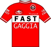 CBM Fast - Gaggia 1979 shirt