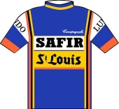 Safir - Geuze - Saint Louis - Ludo 1979 shirt