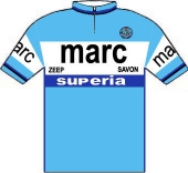 Marc Zeep Savon - Superia 1979 shirt