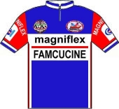 Magniflex - Famcucine 1979 shirt