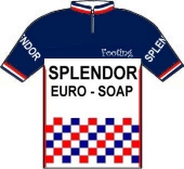 Splendor - Euro Soap 1979 shirt
