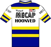 Mecap - Hoonved 1979 shirt