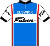 Elswick - Falcon 1979 shirt