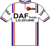 Daf Trucks - Aida 1979 shirt