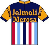Jelmoli - Merosa 1979 shirt