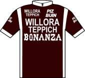 Willora - Piz Buin - Bonanza 1979 shirt