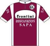 Sapa Assicurazioni - Frontini 1979 shirt