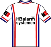 HB Alarm Systemen 1979 shirt